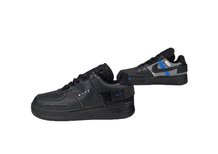 נעלי נייק -Nike Air Force 1 Low TROUT – תמונה 3