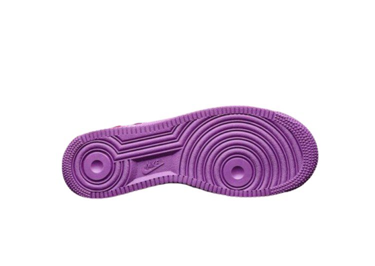 נעלי נייק -Nike Air Force 1 Low VIOLET BLUE – תמונה 6