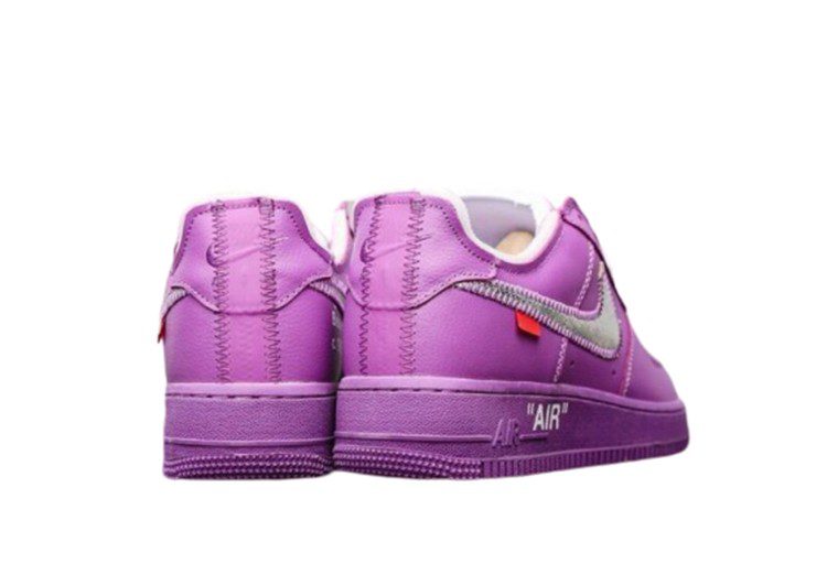 נעלי נייק -Nike Air Force 1 Low VIOLET BLUE – תמונה 5