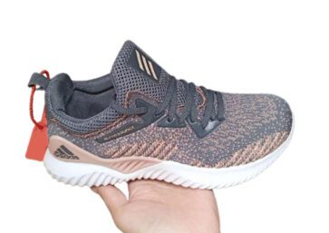 נעלי אדידס-Adidas Clover Small Coconut -Cameo & Mulled Wine