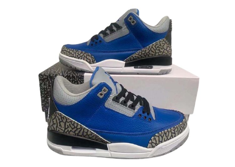 נעלי נייק-NIKE AIR JORDAN 3 – תמונה 3