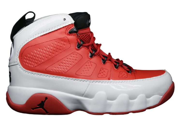 נעלי נייק-NIKE AIR JORDAN 9