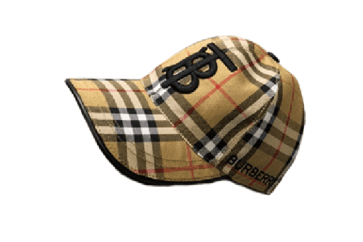 ברברי - BURBERRY CAP - Barley Corn