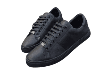 ברברי - BURBERRY SHOES - Black Russian