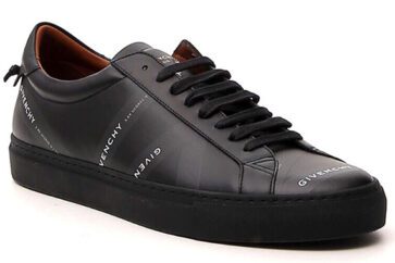 ג'יבנשי-GIVENCHY Shoes - Black & White