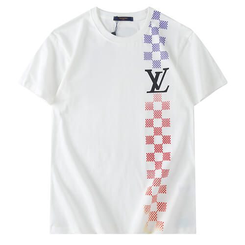 Louis Vuitton-לואי ויטון TSHIRT - White
