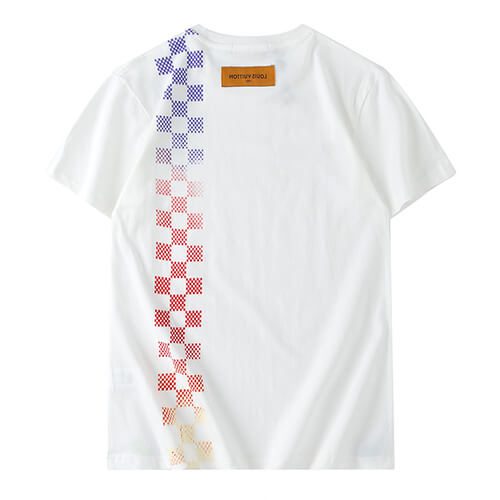 Louis Vuitton-לואי ויטון TSHIRT - White – תמונה 2