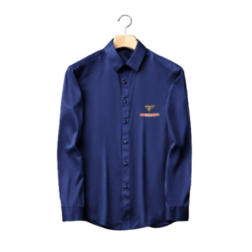 פראדה-PRADA- SHIRT - Blue