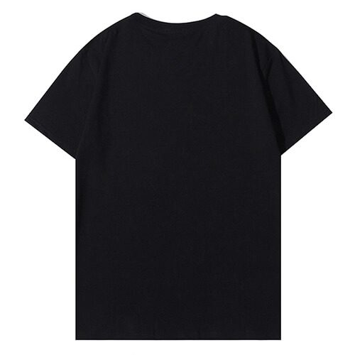 פראדה-PRADA TSHIRT POLO SHORT MEN - Black Mix – תמונה 2