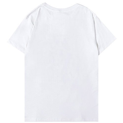 פראדה-PRADA TSHIRT POLO SHORT MEN - White Mix – תמונה 2