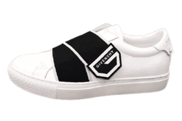 ג'יבנשי-GIVENCHY Shoes - Black & White
