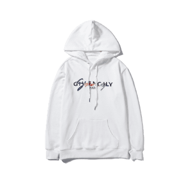 ג'יבנשי-GIVENCHY HOODIES -  White
