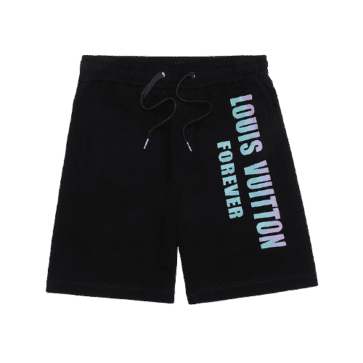 Louis Vuitton-לואי ויטון Short - Black White