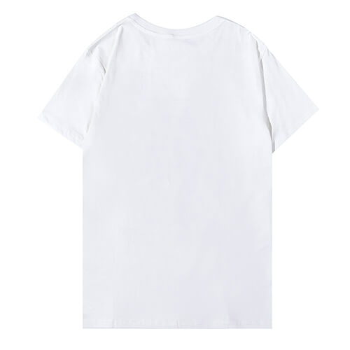 פראדה-PRADA TSHIRT POLO SHORT MEN - White & Black – תמונה 2