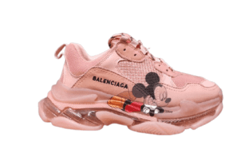 בלנסיאגה - Balenciaga Shoes - Wax Flower Mix