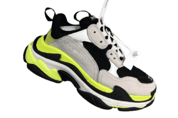 בלנסיאגה - Balenciaga Shoes - Foggy Grey Mix