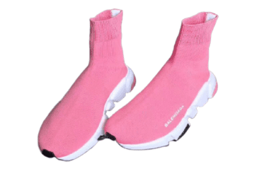 בלנסיאגה - Balenciaga Shoes - Persian Pink
