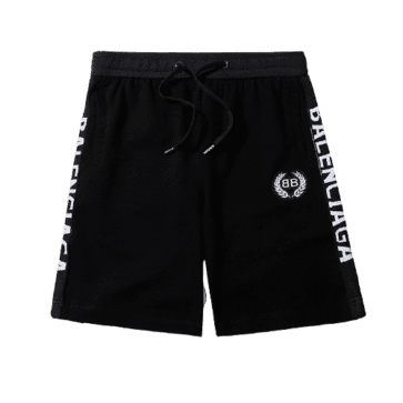 בלנסיאגה - Balenciaga Short - Black & White