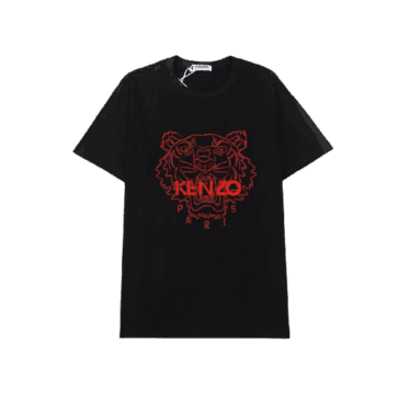 קנזו - KENZO Tshirts for men - Black & Red
