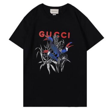 גוצ'י - GUCCI Tshirt - Black