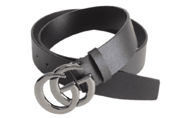 גוצ'י - GUCCI Belt - Black