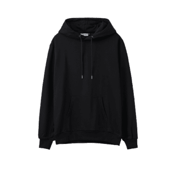בלנסיאגה - Balenciaga Hoodies - Black & White