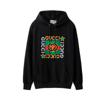 גוצ'י - GUCCI Hoodies - Black