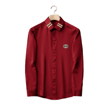 גוצ'י - GUCCI Shirt - Red