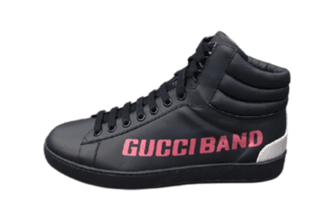 גוצ'י - GUCCI Shoe - Arsenic & Red