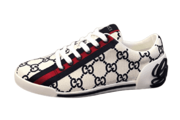 גוצ'י - GUCCI Shoe - Bianca & Black