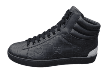 גוצ'י - GUCCI Shoe - Black Rock