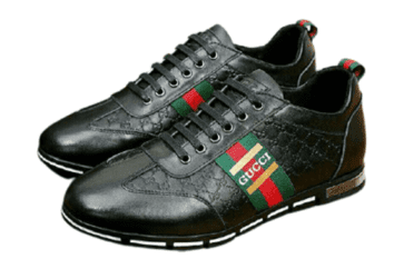 גוצ'י - GUCCI Shoe - Pine Tree & Red