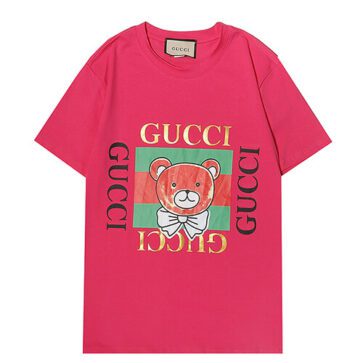 גוצ'י - GUCCI Tshirt - Cerise