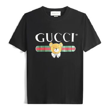 גוצ'י - GUCCI Tshirt - Nero
