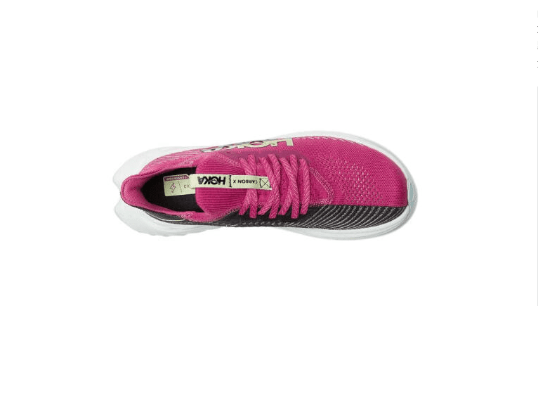 נעלי הוקה-HOKA ONE ONE CARBON X3 Pink – תמונה 2