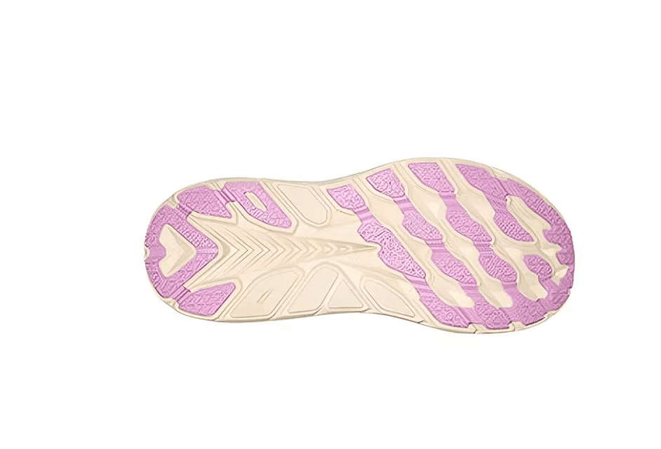 נעלי הוקה-HOKA ONE ONE Clifton 8 Yellow – תמונה 4