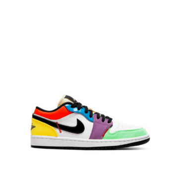 נעלי נייק-NIKE AIR JORDAN 1 LOW - MIX COLORS