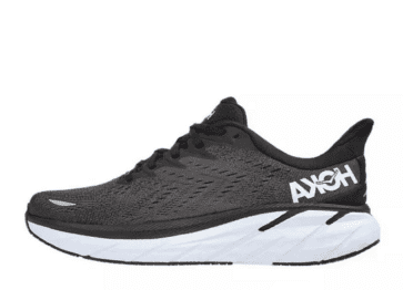 נעלי הוקה-HOKA ONE ONE Clifton 8 Black
