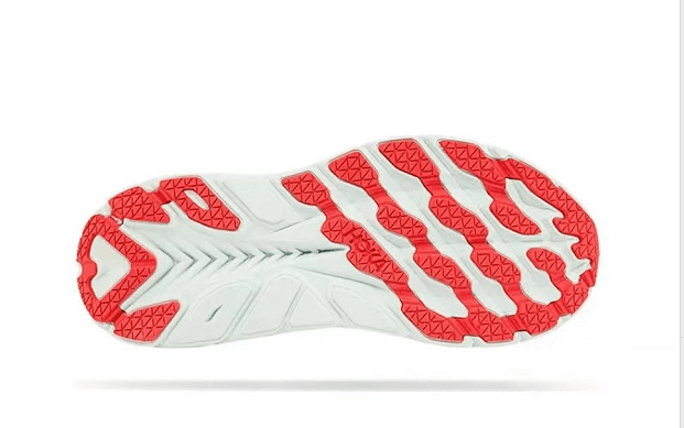 נעלי הוקה-HOKA ONE ONE Clifton 8 Grey Blue – תמונה 2