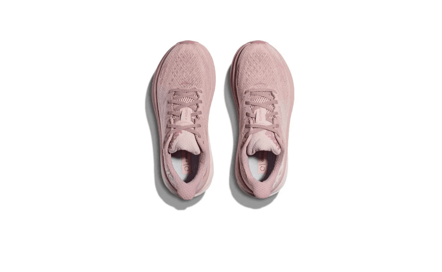 נעלי הוקה-HOKA ONE ONE Clifton 9 Peach – תמונה 3