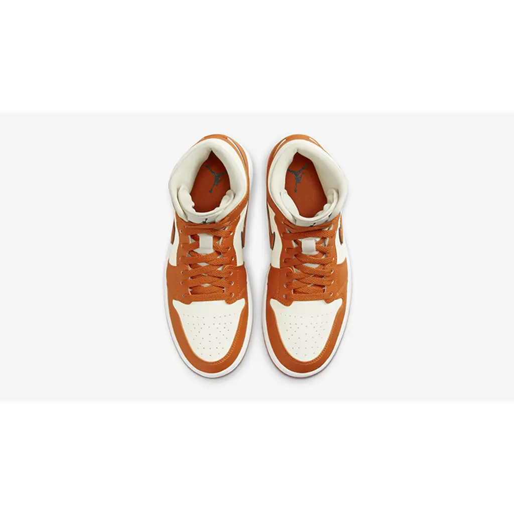 נייק ג'ורדן-Nike Air jordan 1 Mid -SE Sport Spice – תמונה 3