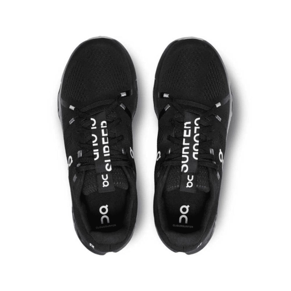 נעלי און קלאוד Cloud ON Cloudsurfer ALL Black – תמונה 4