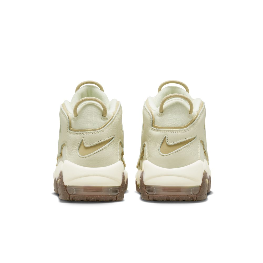 נייק אפטמפו סניקרס לגברים NIKE AIR MORE UPTEMPO '96 CREAM BROWN – תמונה 2