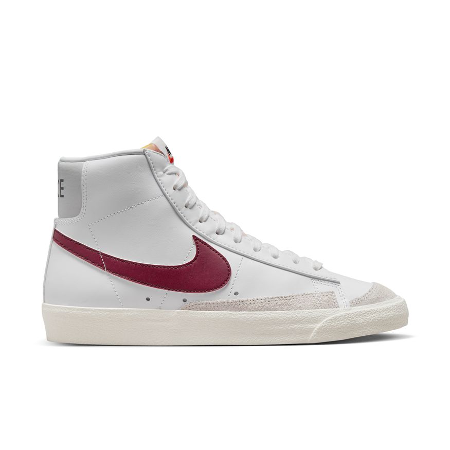 נייק בלייזר גבוהות- NIKE BLAZER MID '77 VINTAGE WHITE ROSEWOOD