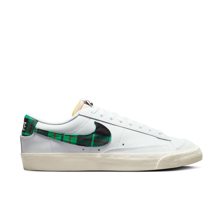 נייק בלייזר-NIKE BLAZER LOW '77 VINTAGE WHITE GREEN