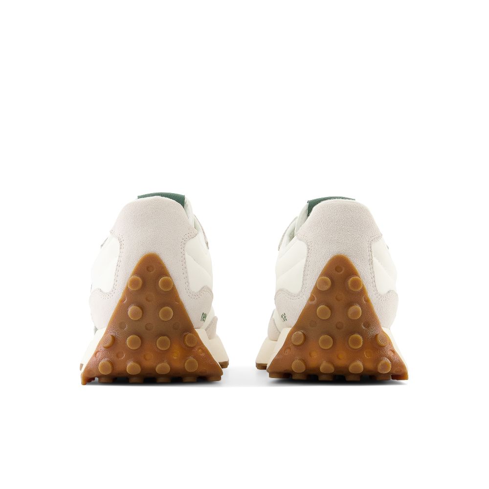 סניקרס ניו באלאנס NEW BALANCE 327 WHITE GREEN – תמונה 4