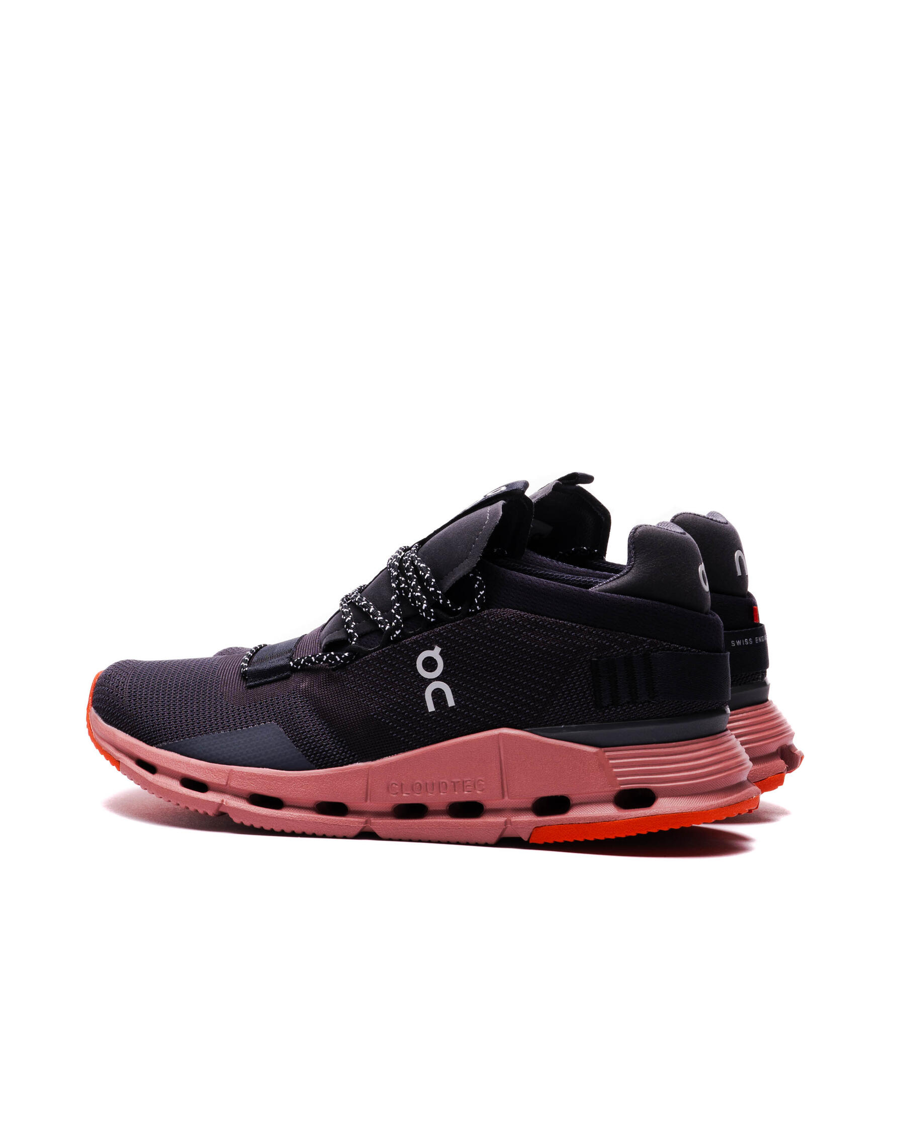 נעלי און קלאוד Cloud ON Cloudrunner 2 BLACK ROSE – תמונה 4
