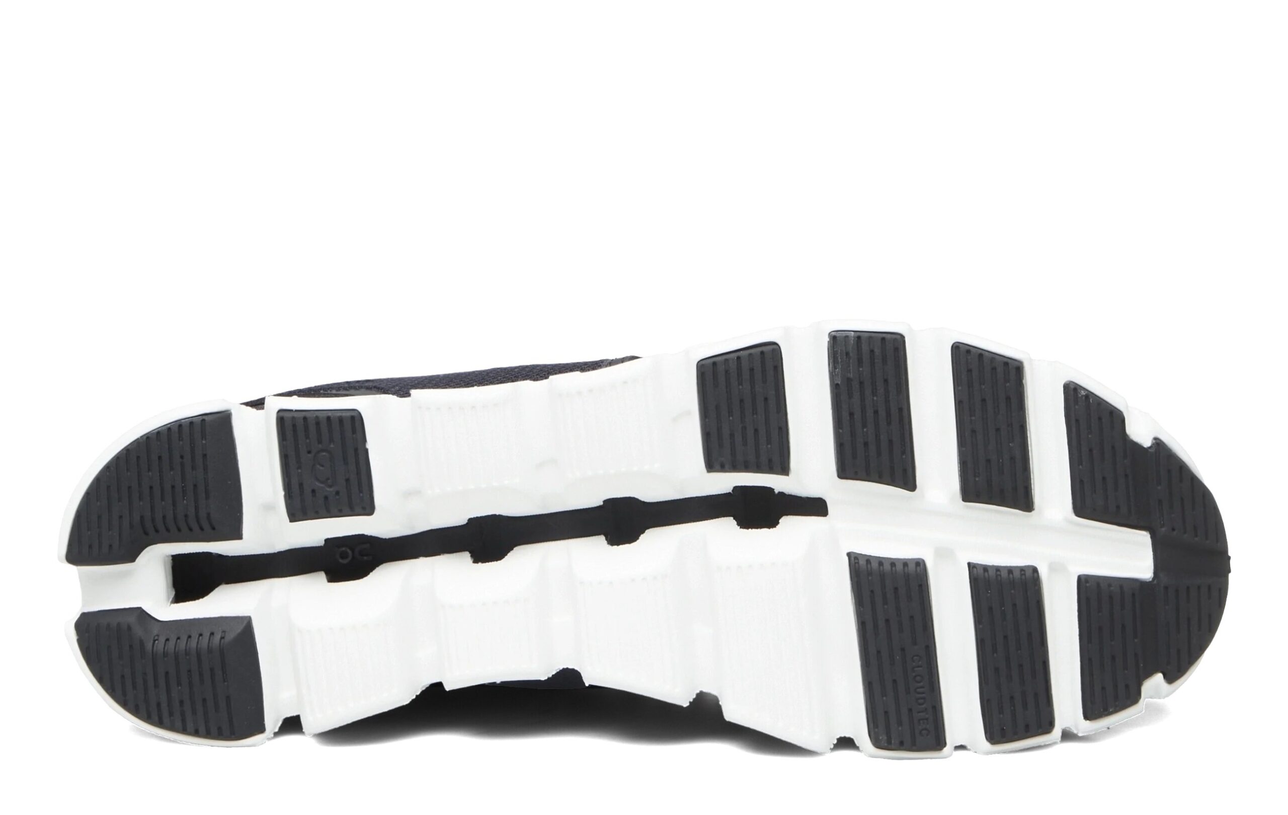 נעלי און קלאוד Cloud X ON RUNNING BLACK WHITE – תמונה 2