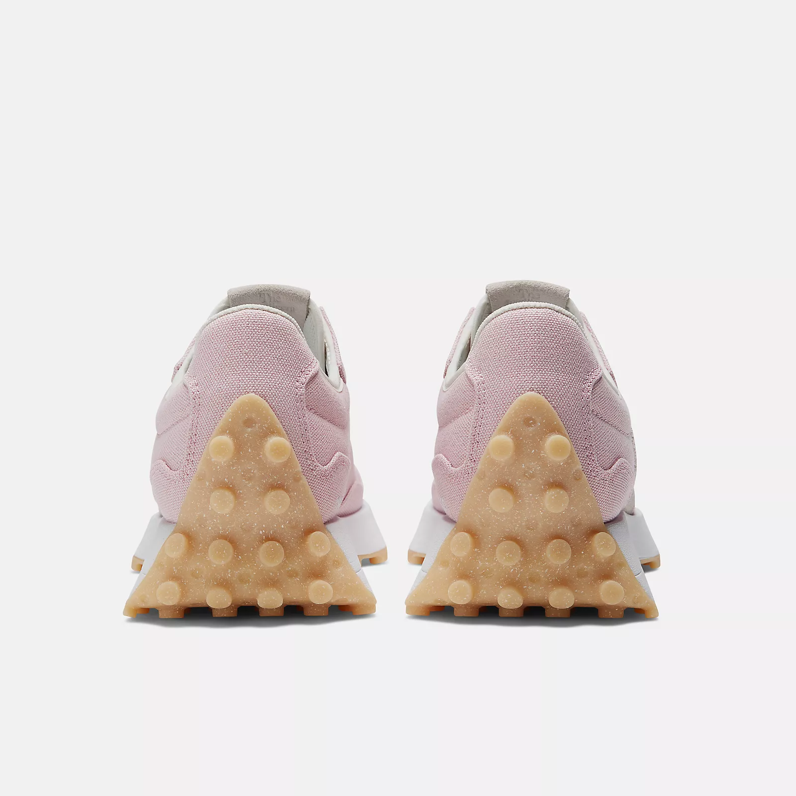 סניקרס ניו באלאנס NEW BALANCE 327 PINK BROWN – תמונה 5