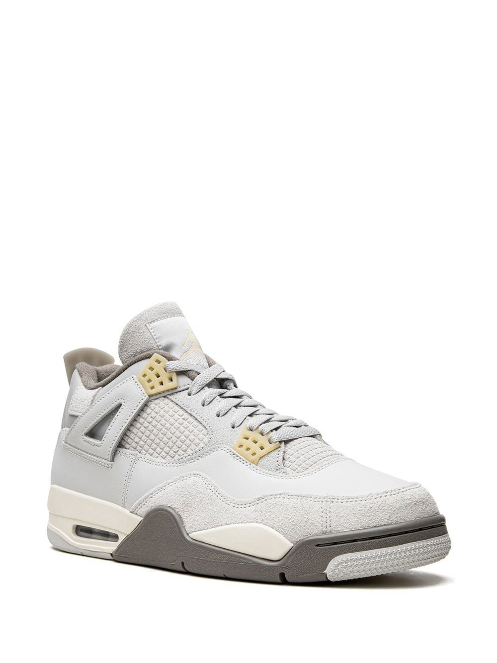 NIKE Air Jordan 4 Craft "Photon Dust" sneakers – תמונה 2